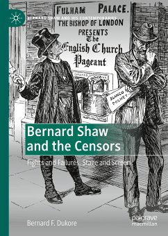 Bernard Shaw and the Censors (eBook, PDF) - Dukore, Bernard F.