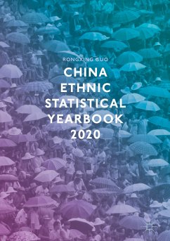 China Ethnic Statistical Yearbook 2020 (eBook, PDF) - Guo, Rongxing