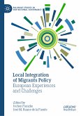 Local Integration of Migrants Policy (eBook, PDF)