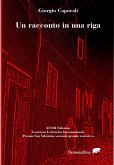 Un racconto in una riga (eBook, ePUB)