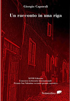 Un racconto in una riga (eBook, ePUB) - Caporali, Giorgio