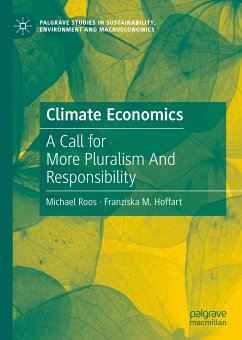 Climate Economics (eBook, PDF) - Roos, Michael; Hoffart, Franziska M.