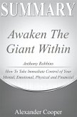 Summary of Awaken the Giant Within (eBook, ePUB)