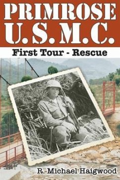 Cover Primrose U.S.M.C. First Tour (eBook, ePUB)