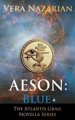 Cover Aeson: Blue (The Atlantis Grail Novella Series) (eBook, ePUB)