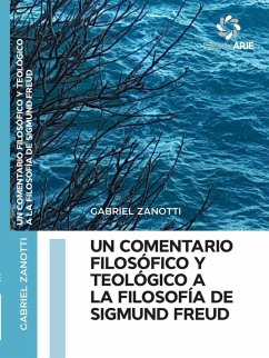 Cover Un comentario filosófico y teológico a la filosofía de Sigmund Freud (eBook, ePUB)