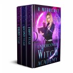 Undercover Witch Academy: Complete Collection (eBook, ePUB)