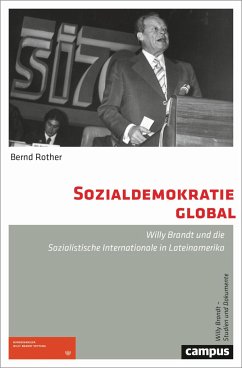 Sozialdemokratie global - Rother, Bernd