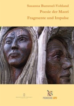 Poesie der Maori Fragmente und Impulse - Ngata , Apirana;Cowan, James