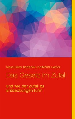 Das Gesetz im Zufall - Sedlacek, Klaus-Dieter;Cantor, Moritz