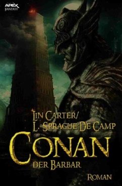 CONAN, DER BARBAR - Carter, Lin;de Camp, L. Spraque