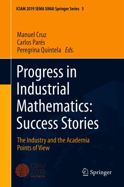 Progress in Industrial Mathematics: Success Stories (eBook, PDF)
