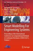 Smart Modelling For Engineering Systems (eBook, PDF)