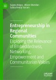 Entrepreneurship in Regional Communities (eBook, PDF)