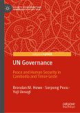 UN Governance (eBook, PDF)