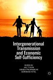 Intergenerational Transmission and Economic Self-Sufficiency (eBook, PDF)