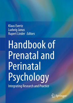 Handbook of Prenatal and Perinatal Psychology (eBook, PDF)