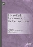 Private Health Insurance and the European Union (eBook, PDF)