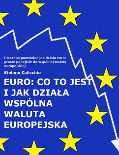 EURO: co to jest i jak działa wspólna waluta europejska (eBook, ePUB) - Calicchio, Stefano