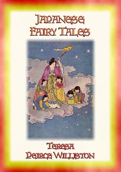 JAPANESE FAIRY TALES - 12 Classic Japanese Children's Stories (eBook, ePUB)