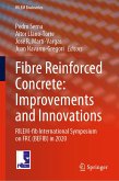 Fibre Reinforced Concrete: Improvements and Innovations (eBook, PDF)