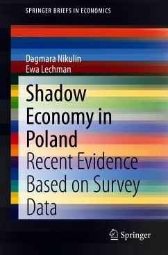 Shadow Economy in Poland (eBook, PDF) - Nikulin, Dagmara; Lechman, Ewa