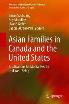 Asian Families in Canada and the United States (eBook, PDF)