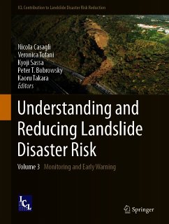 Understanding and Reducing Landslide Disaster Risk (eBook, PDF)