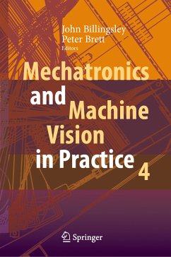 Mechatronics and Machine Vision in Practice 4 (eBook, PDF)