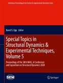 Special Topics in Structural Dynamics & Experimental Techniques, Volume 5 (eBook, PDF)