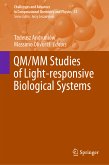 QM/MM Studies of Light-responsive Biological Systems (eBook, PDF)