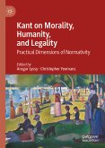 Kant on Morality, Humanity, and Legality (eBook, PDF)