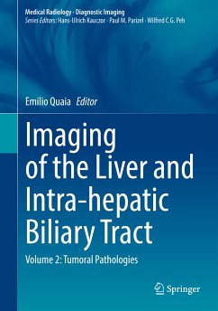 Imaging of the Liver and Intra-hepatic Biliary Tract (eBook, PDF)
