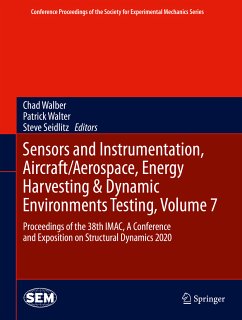 Sensors and Instrumentation, Aircraft/Aerospace, Energy Harvesting & Dynamic Environments Testing, Volume 7 (eBook, PDF)