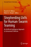 Shepherding UxVs for Human-Swarm Teaming (eBook, PDF)