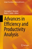 Advances in Efficiency and Productivity Analysis (eBook, PDF)