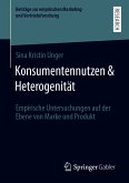 Konsumentennutzen & Heterogenität (eBook, PDF)