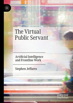The Virtual Public Servant (eBook, PDF) - Jeffares, Stephen