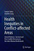 Health Inequities in Conflict-affected Areas (eBook, PDF)