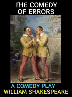 The Comedy of Errors (eBook, ePUB) - Shakespeare, William