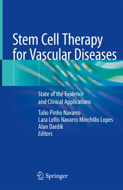 Stem Cell Therapy for Vascular Diseases (eBook, PDF)