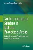 Socio-ecological Studies in Natural Protected Areas (eBook, PDF)