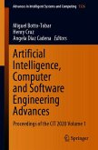 Artificial Intelligence, Computer and Software Engineering Advances (eBook, PDF)