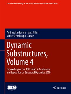 Dynamic Substructures, Volume 4 (eBook, PDF)