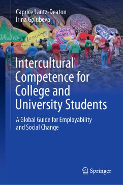 Intercultural Competence for College and University Students (eBook, PDF) - Lantz-Deaton, Caprice; Golubeva, Irina