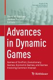 Advances in Dynamic Games (eBook, PDF)