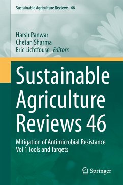 Sustainable Agriculture Reviews 46 (eBook, PDF)