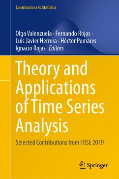 Theory and Applications of Time Series Analysis (eBook, PDF)