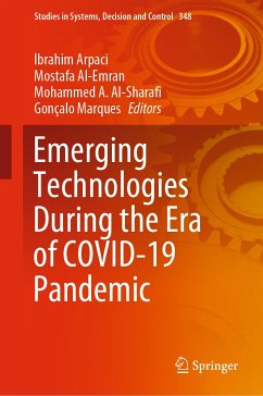 Emerging Technologies During the Era of COVID-19 Pandemic (eBook, PDF)