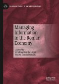 Managing Information in the Roman Economy (eBook, PDF)